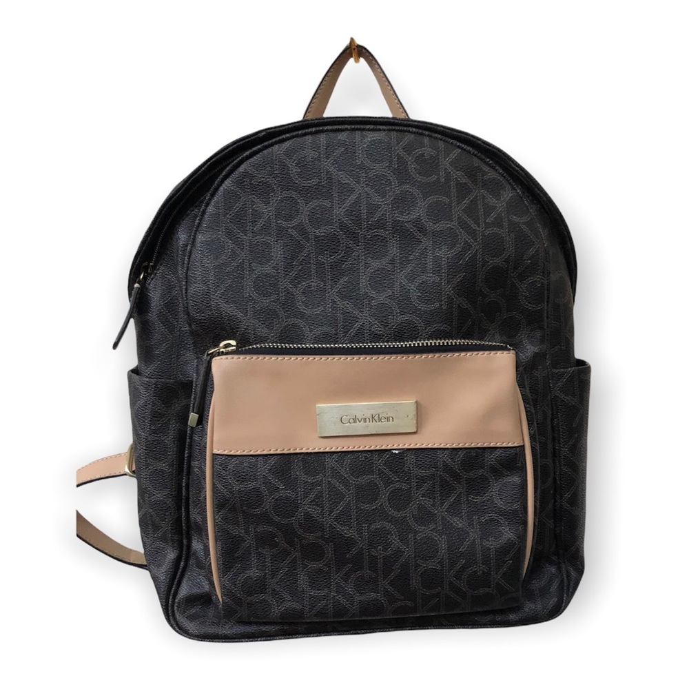 CALVIN KLEIN JORDAN LOGO UTILITY BACKPACK